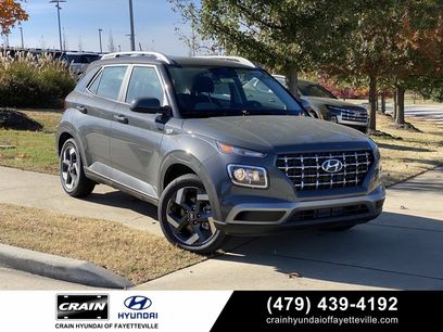 New 2025 Hyundai Venue SEL