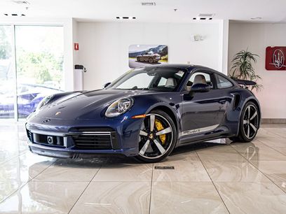 Used 2024 Porsche 911 Turbo S