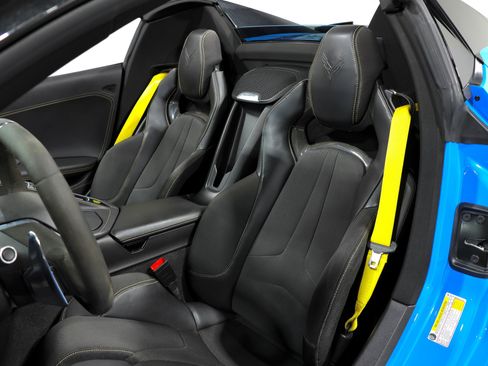 Used 2022 Chevrolet Corvette Stingray Convertible w/ 1LT RWD image 58