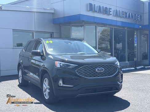 Used 2024 Ford Edge SEL w/ Convenience Package AWD/4WD image 1