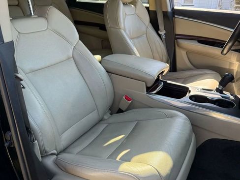 Used 2014 Acura MDX Sport Utility 4D image 9