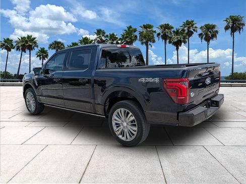 Used 2024 Ford F150 King Ranch AWD/4WD image 7