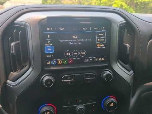 Used 2019 Chevrolet Silverado 1500 LT w/ All-Star Edition AWD/4WD image 23