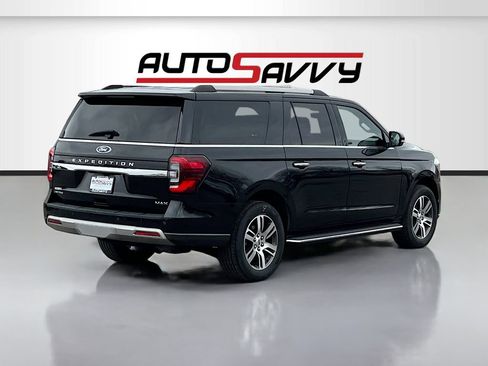 Used 2022 Ford Expedition Max Limited AWD/4WD image 7