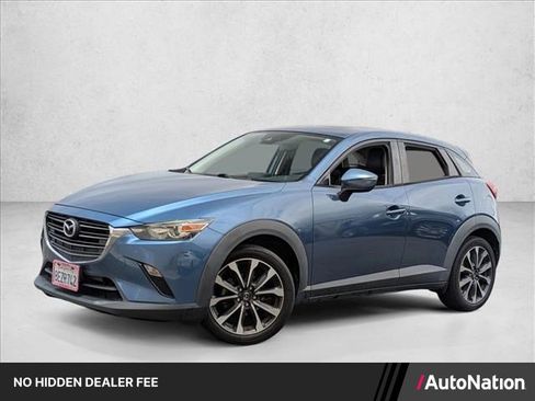 Used 2019 MAZDA CX-3 Touring w/ Preferred Equipment Package FWD image 1