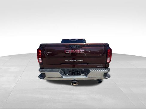 Used 2024 GMC Sierra 2500 SLE w/ Preferred Package AWD/4WD image 8