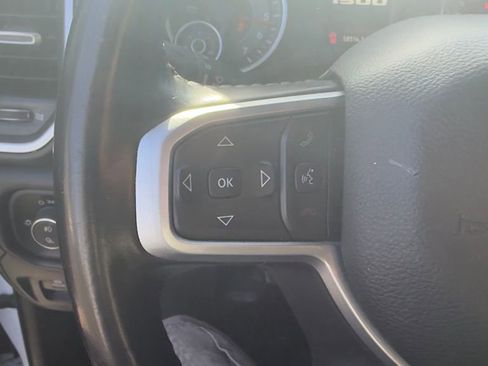 Used 2022 RAM 1500 Big Horn RWD image 8