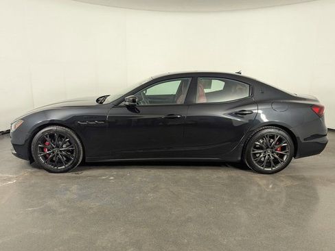 Used 2022 Maserati Ghibli Modena Q4 image 5
