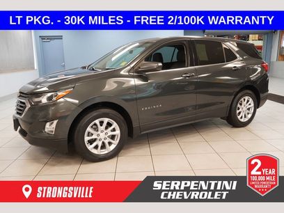 Used 2020 Chevrolet Equinox LT
