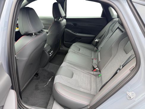 New 2026 Hyundai Sonata N Line image 16
