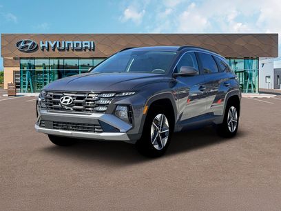 New 2025 Hyundai Tucson SEL