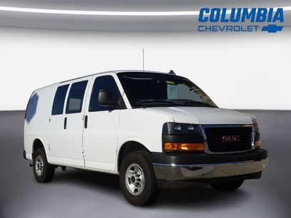Certified 2023 GMC Savana 2500 w/ Driver Convenience Package