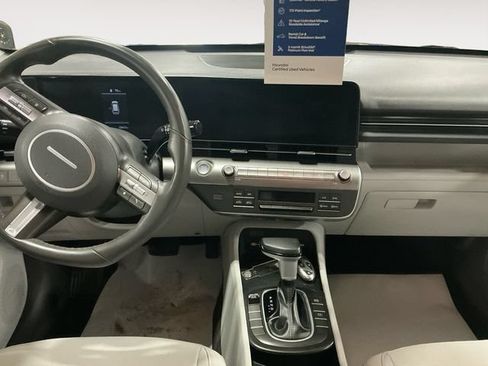 Certified 2024 Hyundai Kona SEL FWD image 11