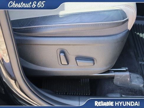 Certified 2023 Hyundai Santa Fe Limited FWD image 11