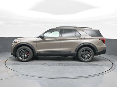 New 2026 Ford Explorer ST-Line w/ ST-Line Street Pack