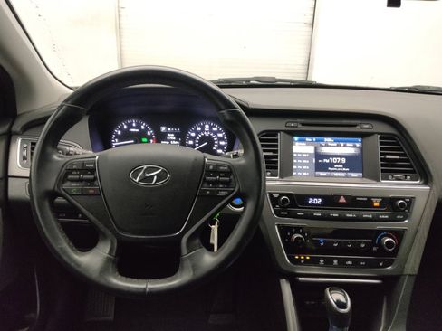 Used 2017 Hyundai Sonata Sport w/ Value Edition Package 02 image 22