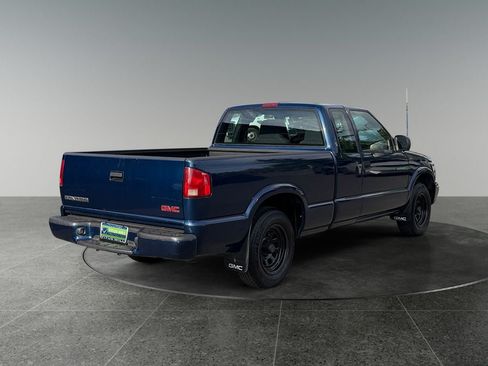 Used 2003 GMC Sonoma SL w/ Convenience Package RWD image 9