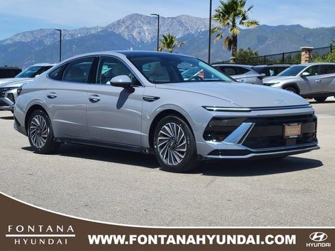 New 2026 Hyundai Sonata SEL image 1