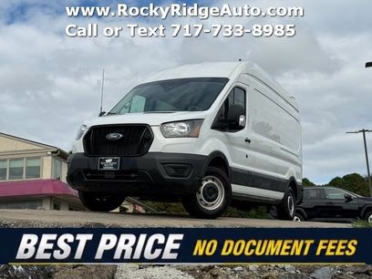 Used 2025 Ford Transit 250 148 High Roof w/ Load Area Protection Package