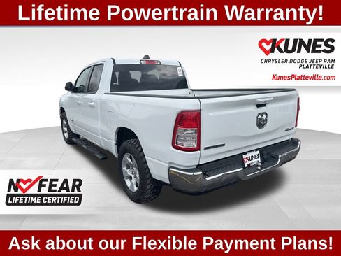 Used 2022 RAM 1500 Big Horn image 8