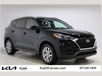 Used 2019 Hyundai Tucson Value