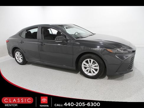 Certified 2025 Toyota Camry LE w/ Convenience Package AWD/4WD image 1