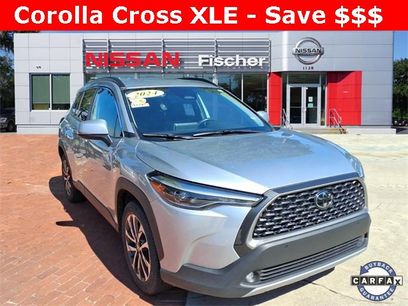 Used 2024 Toyota Corolla Cross XLE