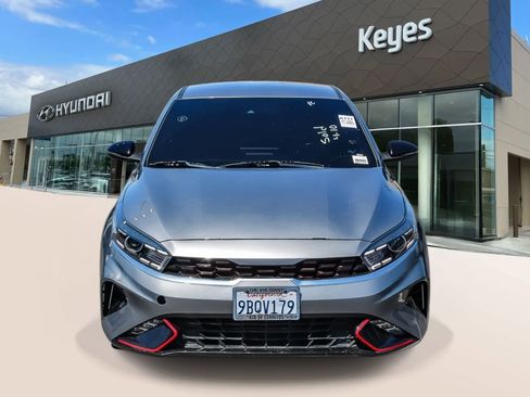 Used 2022 Kia Forte GT-Line image 2