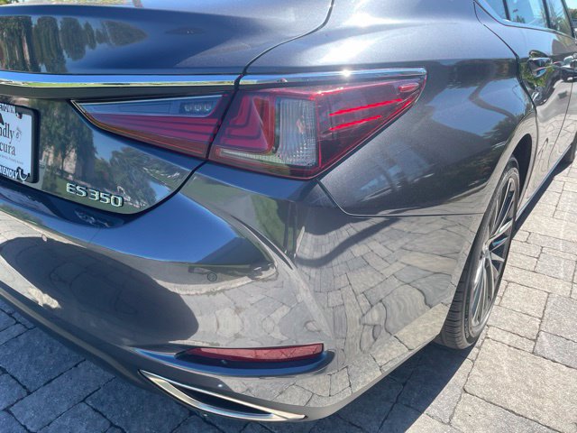 Used 2023 Lexus ES 350 w/ Premium Package FWD image 12