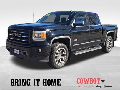 Used 2014 GMC Sierra 1500 SLT