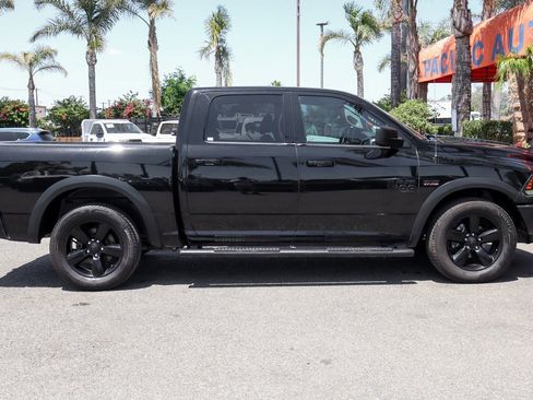 Used 2019 RAM 1500 Classic Warlock image 10