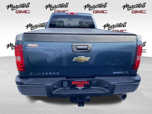 Used 2011 Chevrolet Silverado 3500 LTZ AWD/4WD image 5