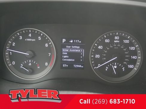 Used 2020 Hyundai Tucson SE AWD/4WD image 42