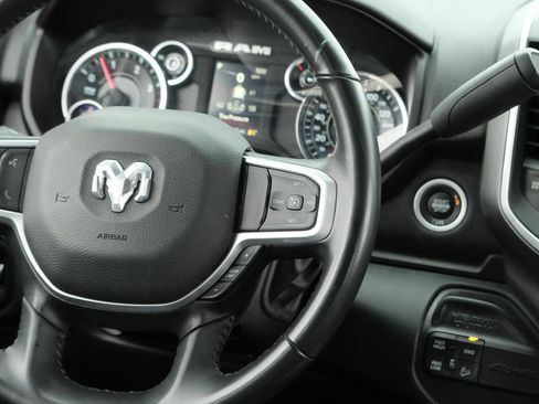 Used 2024 RAM 2500 Big Horn w/ Off Road Package image 13