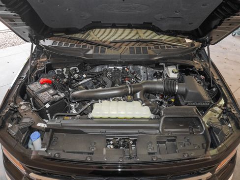 New 2025 Ford F150 XLT w/ Equipment Group 303A High image 21