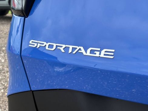 New 2026 Kia Sportage EX FWD image 10