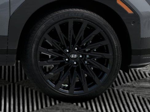 New 2026 Hyundai Santa Fe Calligraphy AWD/4WD image 8