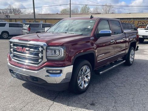 Used 2017 GMC Sierra 1500 SLT w/ SLT Premium Package image 9