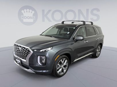 Used 2022 Hyundai Palisade Limited w/ Cargo Package