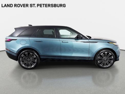Used 2026 Land Rover Range Rover Velar Dynamic SE AWD/4WD image 4