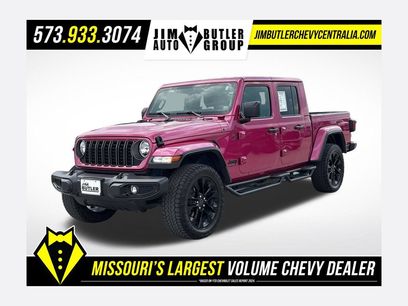 Used 2024 Jeep Gladiator Sport