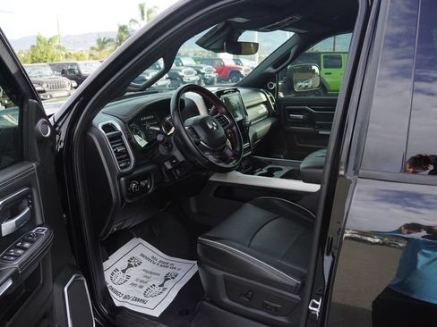 Used 2019 RAM 3500 Laramie AWD/4WD image 32