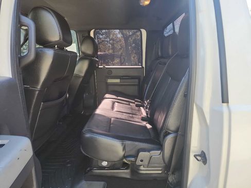 Used 2015 Ford F350 Lariat w/ Lariat Ultimate Package image 34