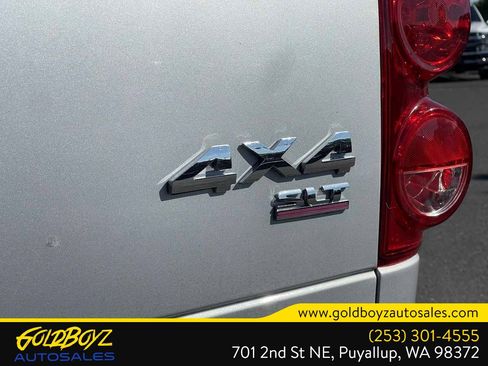 Used 2007 Dodge Ram 1500 Truck SLT w/ Quad Cab Big Horn Value Group AWD/4WD image 13