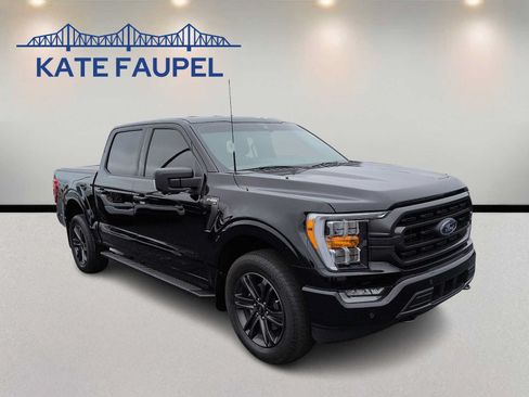 Used 2022 Ford F150 XLT w/ Equipment Group 302A High AWD/4WD image 1