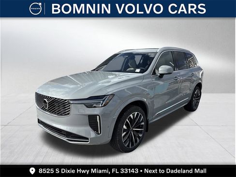 New 2026 Volvo XC90 B6 Plus w/ Protection Package Premier image 1
