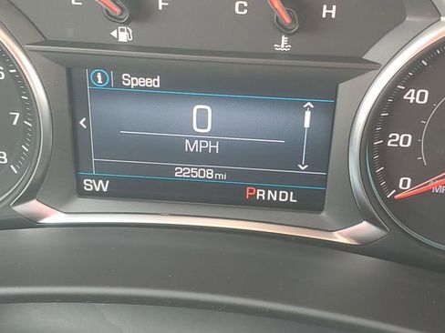 Certified 2023 Chevrolet Equinox RS image 21