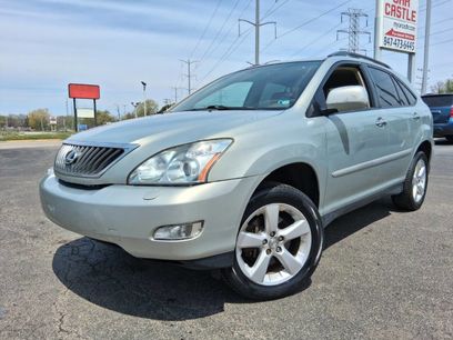 Used 2008 Lexus RX 350 AWD