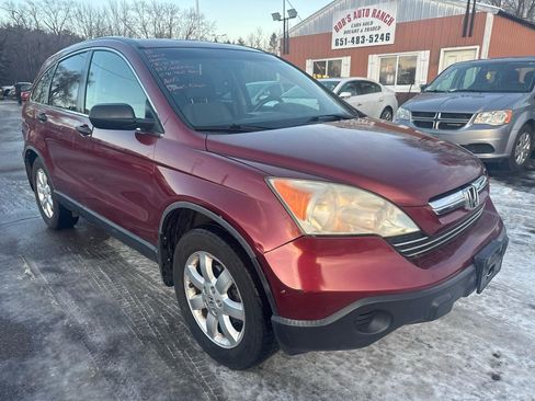 Used 2007 Honda CR-V EX image 3