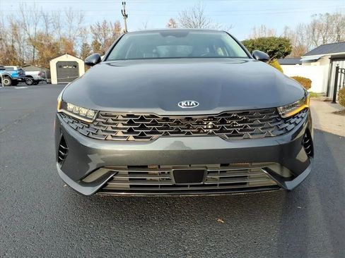 Used 2021 Kia K5 EX w/ EX Premium Package image 8